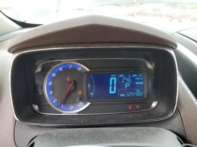 2015 CHEVROLET TRAX LTZ  