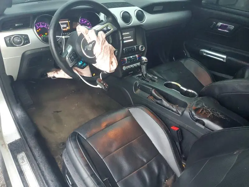 2017 FORD MUSTANG GT  