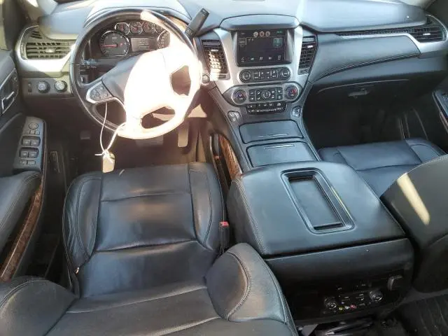 2015 CHEVROLET SUBURBAN K1500 LTZ  