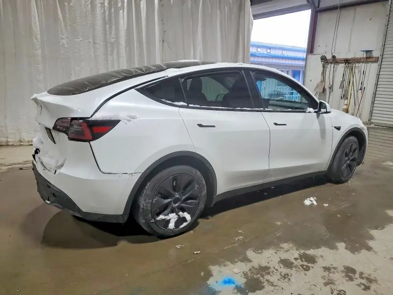 2025 TESLA MODEL Y   