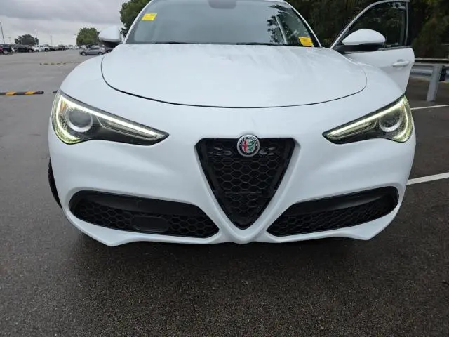 2019 ALFA ROMEO STELVIO   