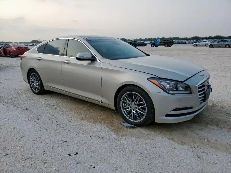 2015 HYUNDAI GENESIS 3.8L  