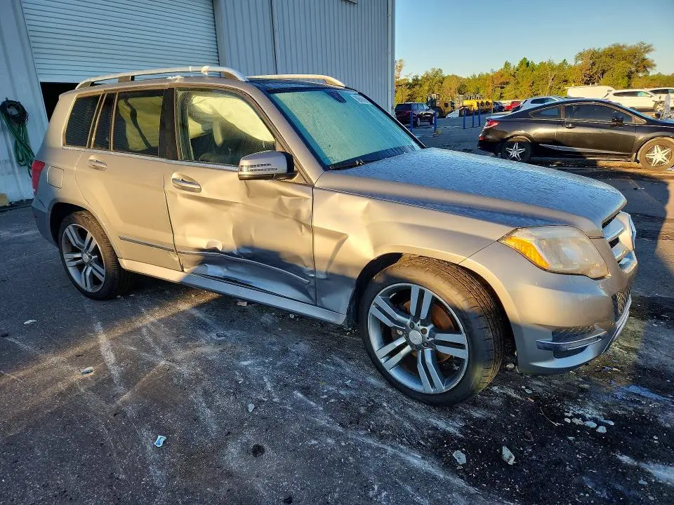 2013 MERCEDES-BENZ GLK 350  