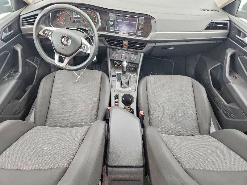 2019 VOLKSWAGEN JETTA S  