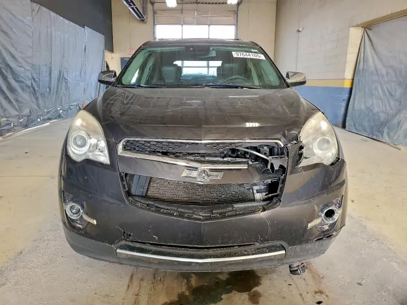 2013 CHEVROLET EQUINOX LTZ  