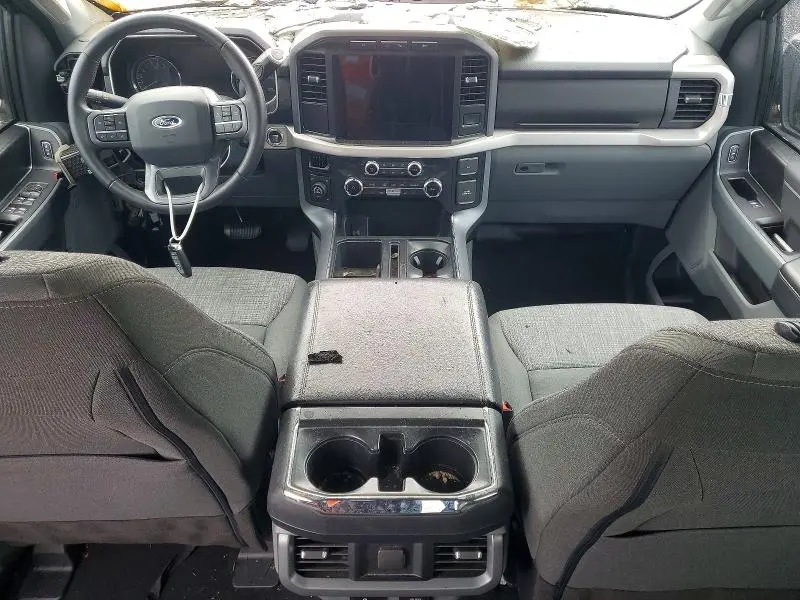 2023 FORD F150 SUPERCREW  
