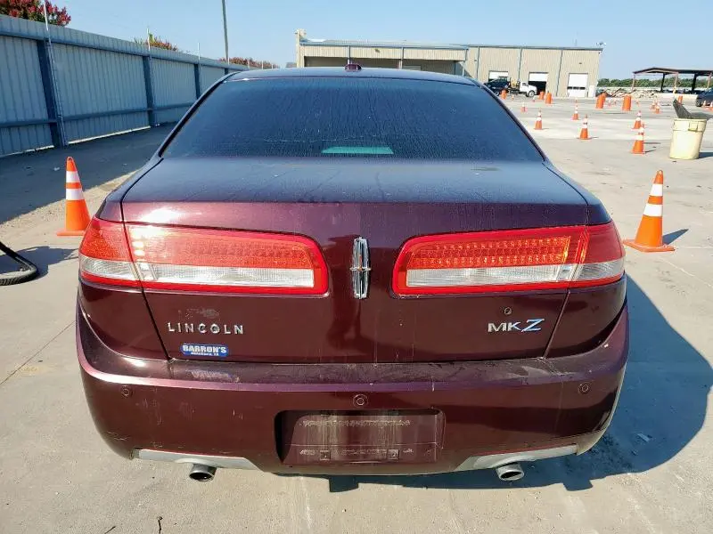 2011 LINCOLN MKZ   
