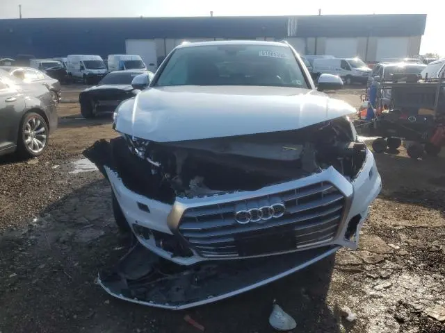 2019 AUDI Q5 PRESTIGE  