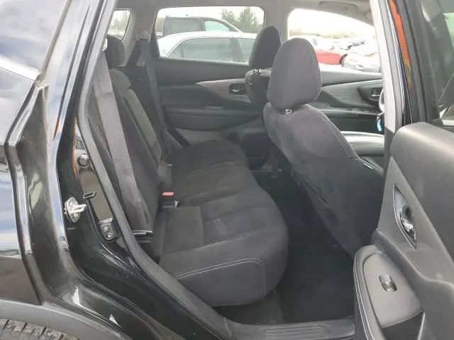 2018 NISSAN MURANO S  