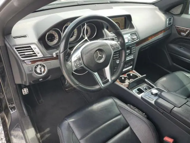 2014 MERCEDES-BENZ E 350  