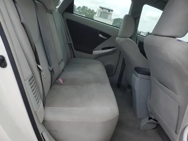 2011 TOYOTA PRIUS   