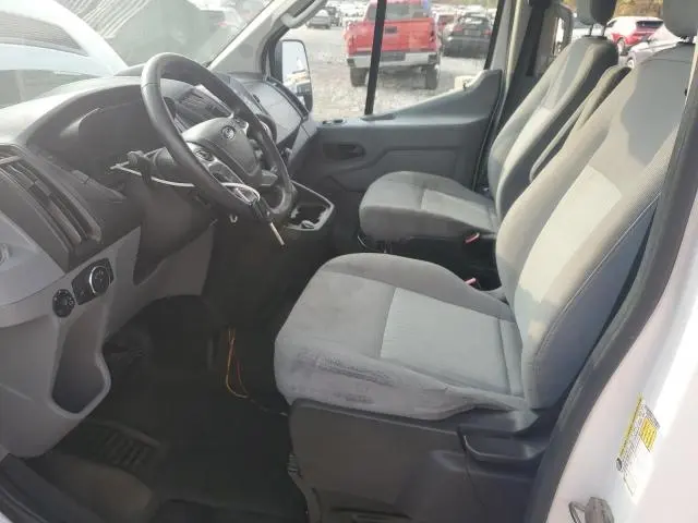 2017 FORD TRANSIT T-350  