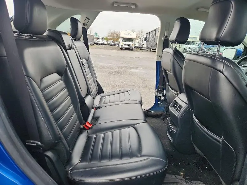 2020 FORD EDGE SEL  