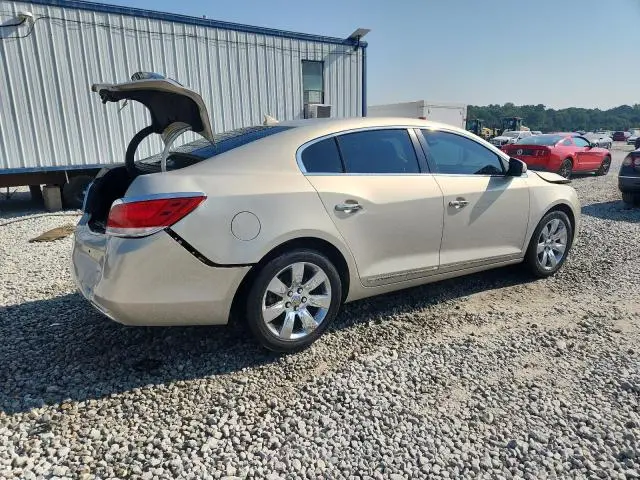 2012 BUICK LACROSSE PREMIUM  