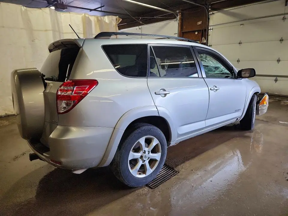2011 TOYOTA RAV4 LIMITED  