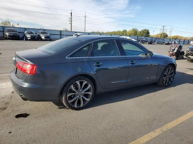 2013 AUDI A6