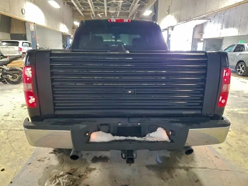 2013 CHEVROLET SILVERADO K1500 LT  