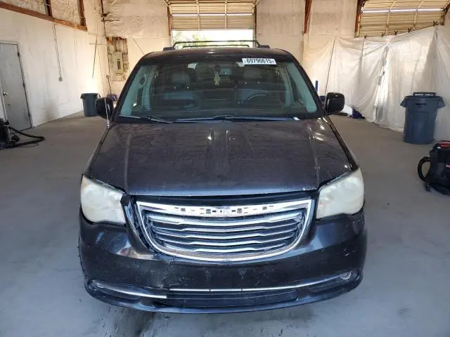 2012 CHRYSLER TOWN & COUNTRY TOURING  
