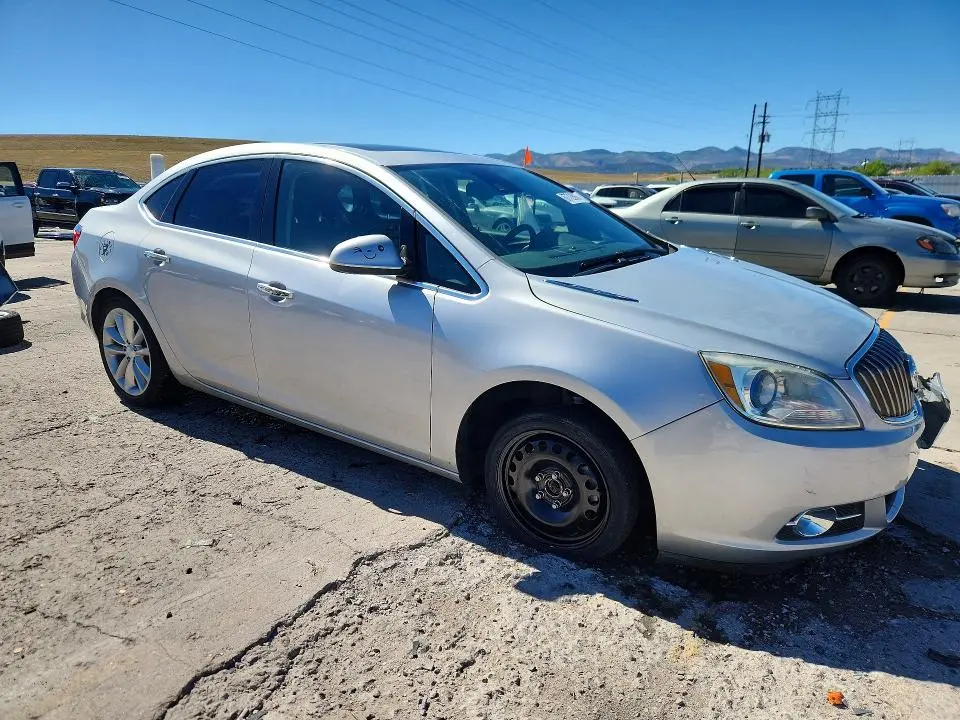 2015 BUICK VERANO   