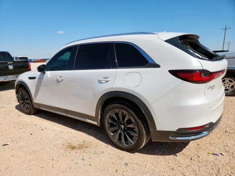 2024 MAZDA CX-90 PREMIUM PLUS  