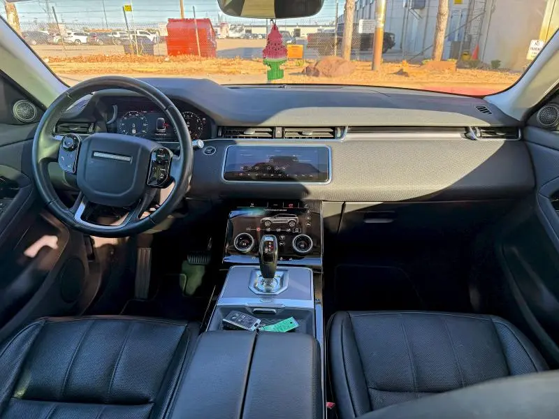 2020 LAND ROVER RANGE ROVER EVOQUE S  