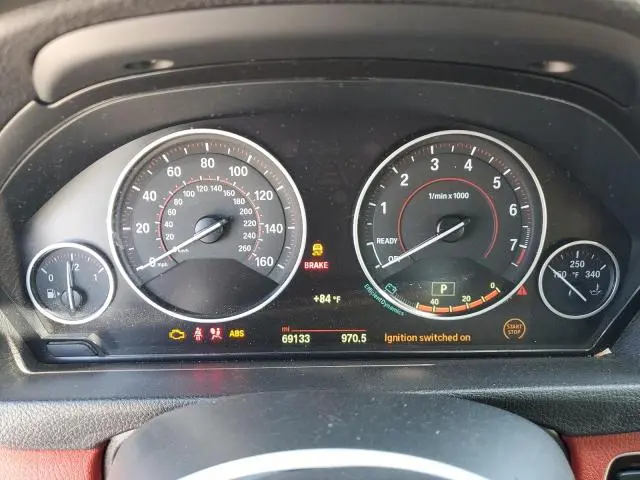 2015 BMW 428 I  