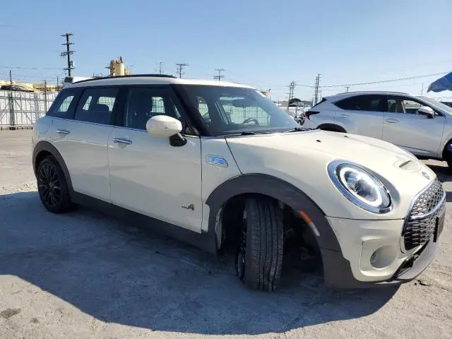 2021 MINI COOPER S CLUBMAN ALL4  