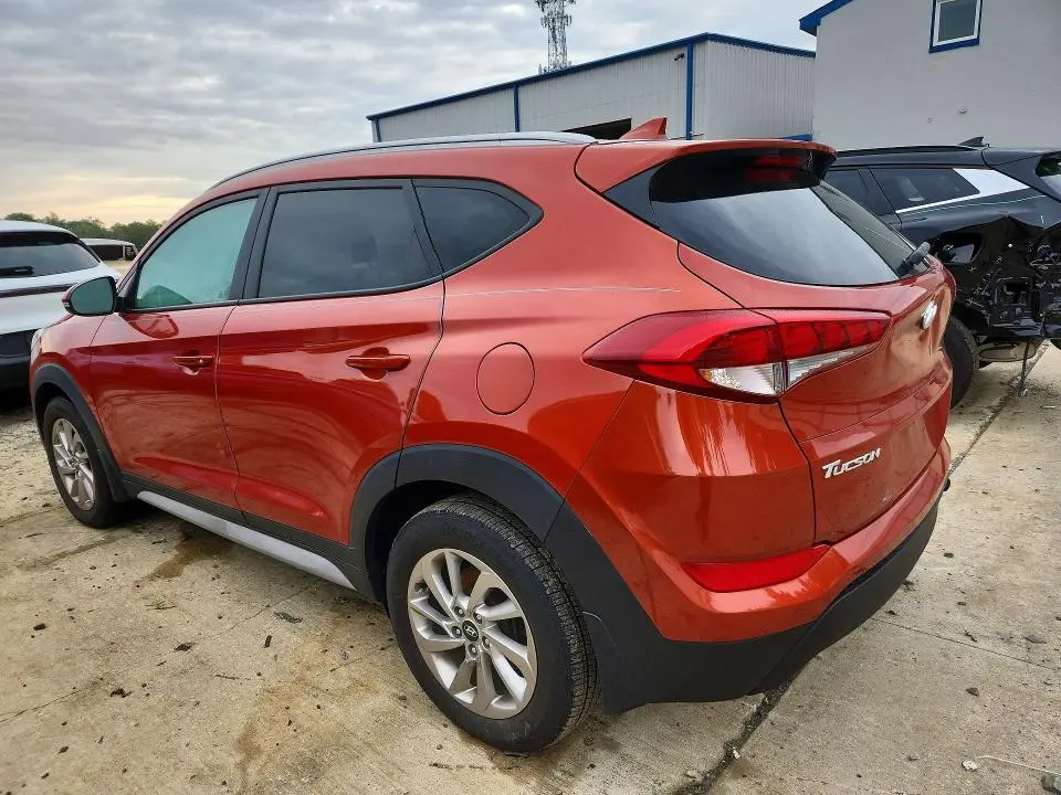 2017 HYUNDAI TUCSON SE PLUS  