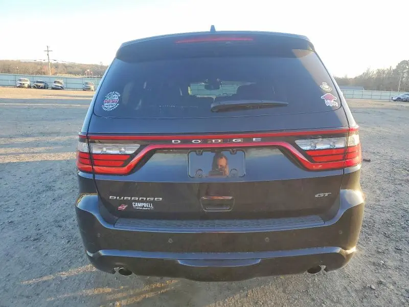 2023 DODGE DURANGO GT  