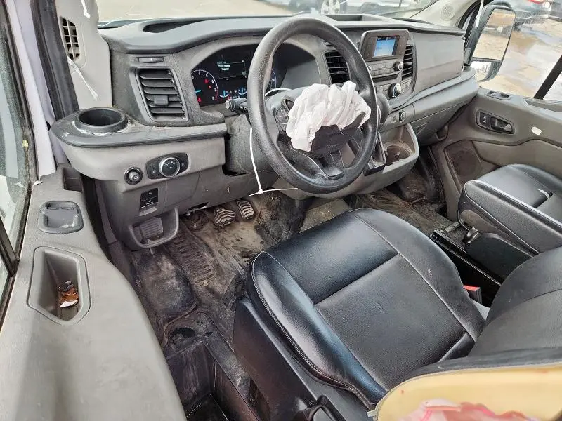 2021 FORD TRANSIT T-250  
