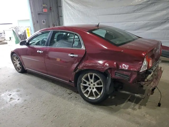 2011 CHEVROLET MALIBU LTZ  