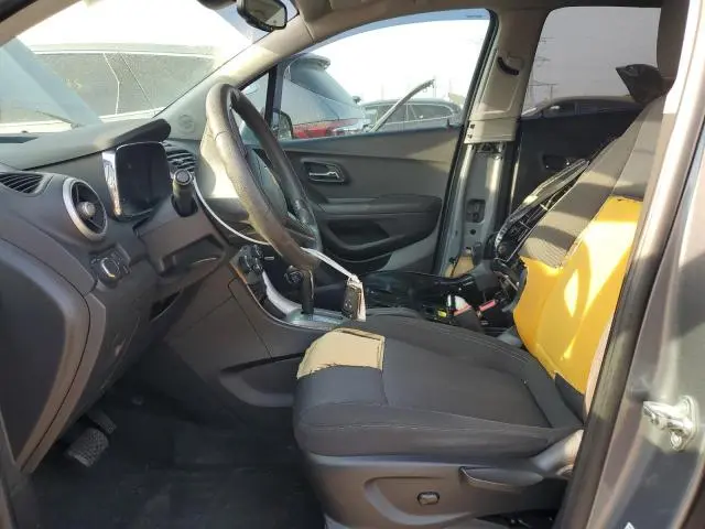 2015 CHEVROLET TRAX 1LT  