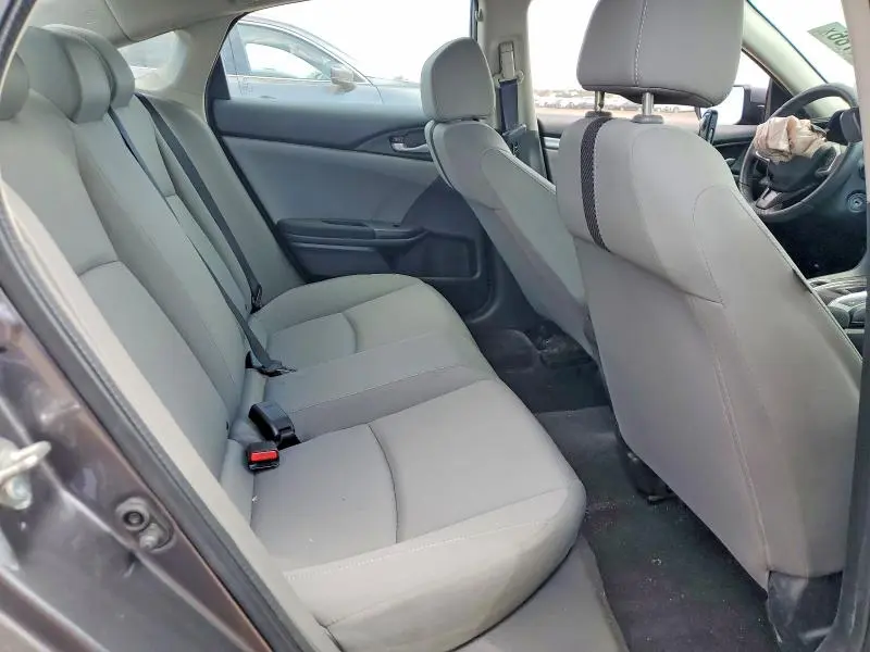 2020 HONDA CIVIC LX  