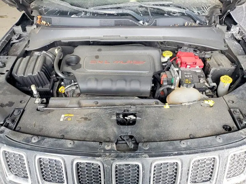 2021 JEEP COMPASS LATITUDE  