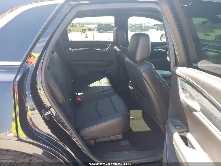 2020 CADILLAC XT5 FWD PREMIUM LUXURY