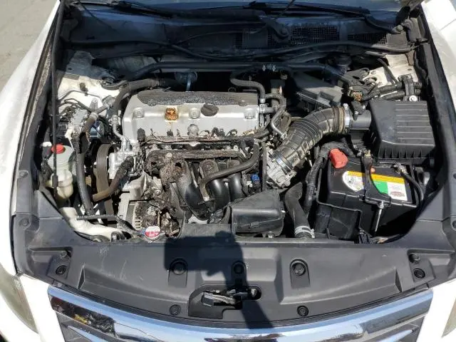 2011 HONDA ACCORD EXL  