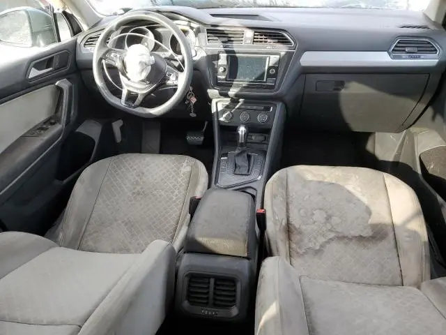 2019 VOLKSWAGEN TIGUAN S  