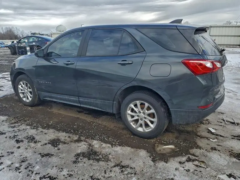 2020 CHEVROLET EQUINOX LS  