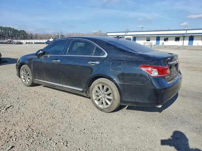 2010 LEXUS ES 350  