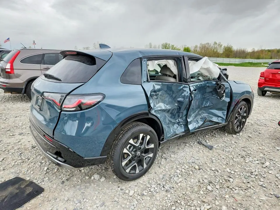 2026 HONDA HR-V EXL  