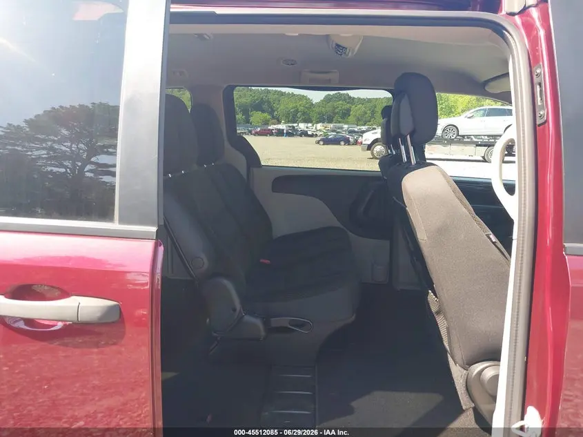 2019 DODGE GRAND CARAVAN SE