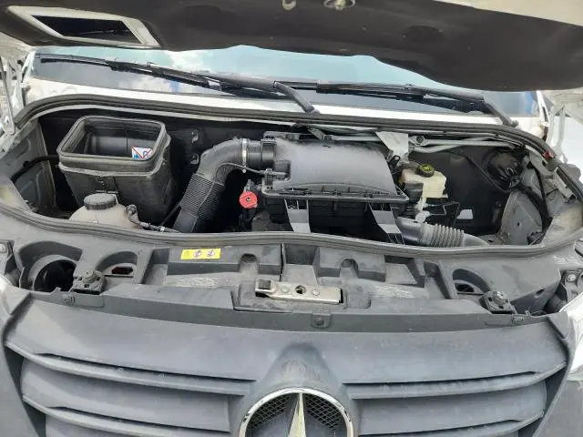2023 MERCEDES-BENZ SPRINTER 2500  
