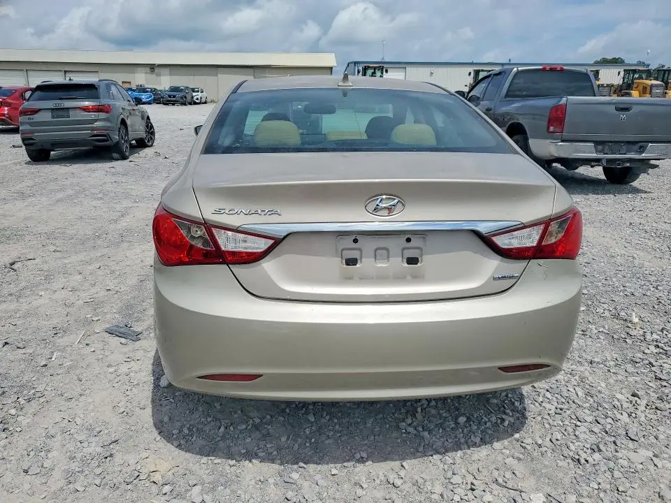 2011 HYUNDAI SONATA LIMITED  