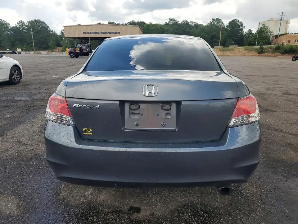 2010 HONDA ACCORD EX  