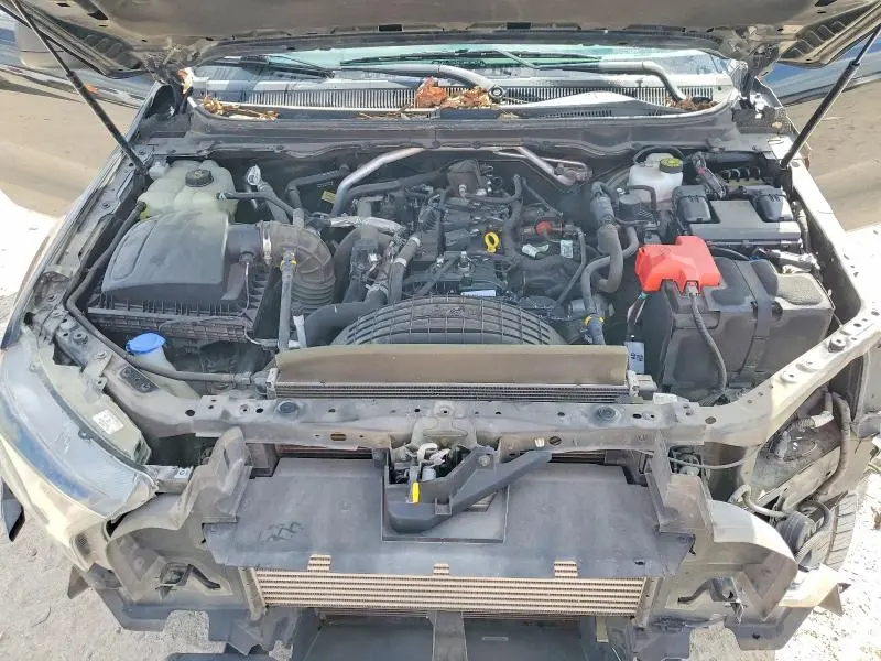 2019 FORD RANGER   