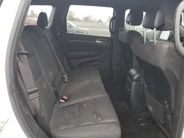 2019 JEEP GRAND CHEROKEE LAREDO  