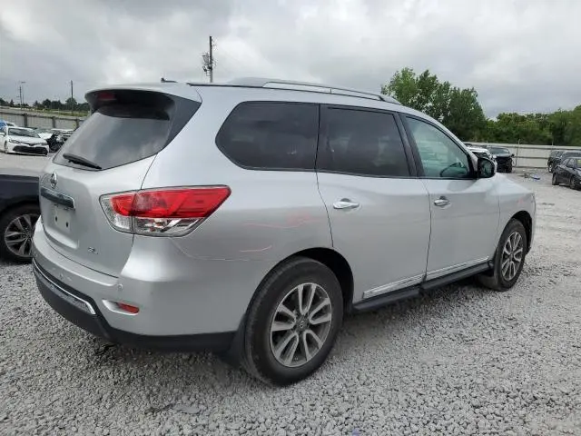 2013 NISSAN PATHFINDER S  