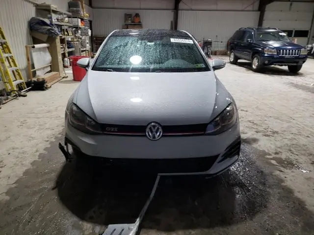 2019 VOLKSWAGEN GTI S  