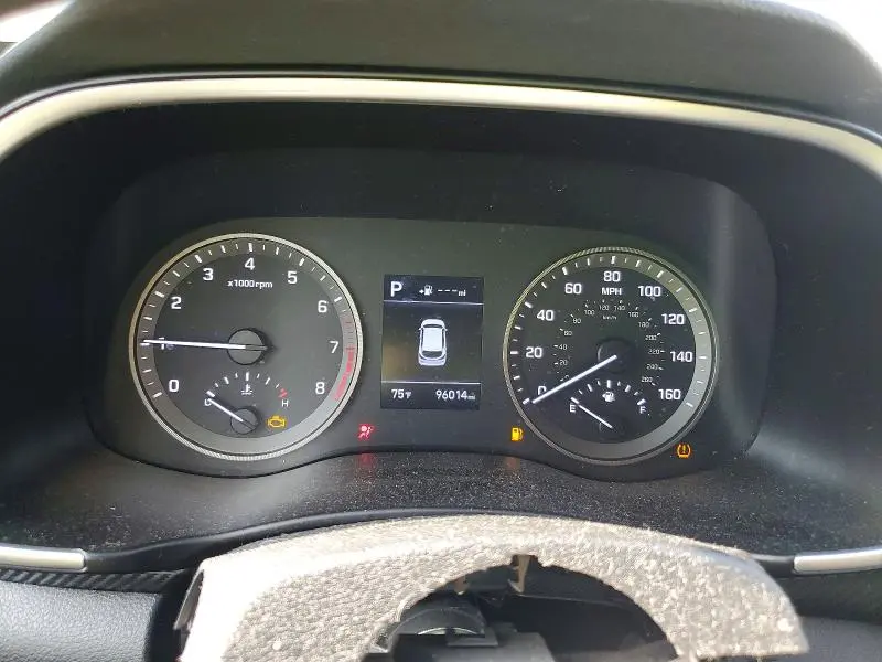 2019 HYUNDAI TUCSON SE  