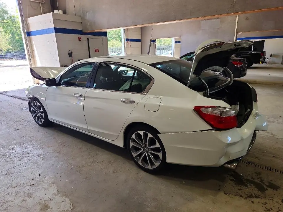 2013 HONDA ACCORD SPORT  